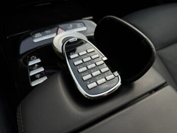Mercedes S 550
