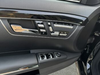 Mercedes S 550
