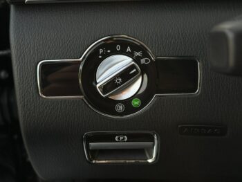 Mercedes S 550