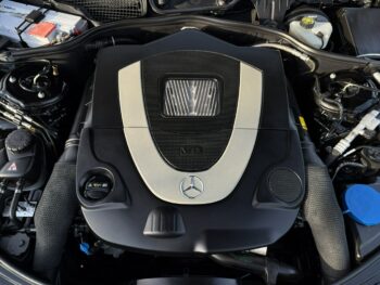 Mercedes S 550
