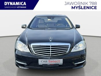 Mercedes S 550