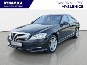 Mercedes S 550