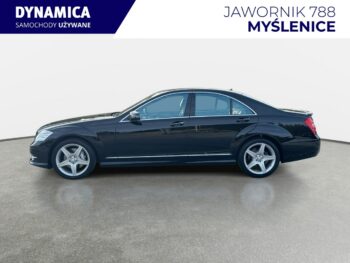 Mercedes S 550