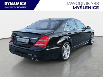 Mercedes S 550