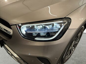 Mercedes GLC 220