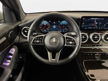 Mercedes GLC 220