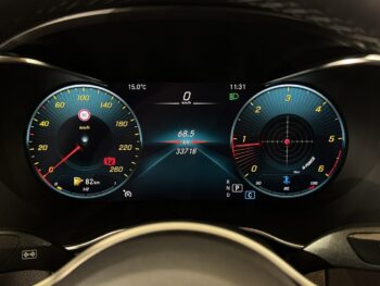 Mercedes GLC 220