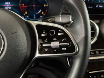 Mercedes GLC 220