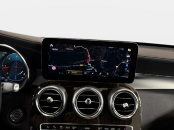 Mercedes GLC 220