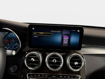Mercedes GLC 220