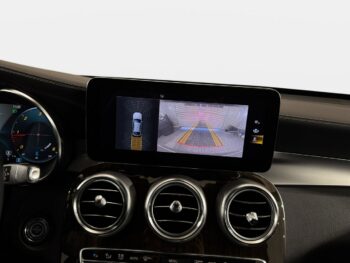 Mercedes GLC 220