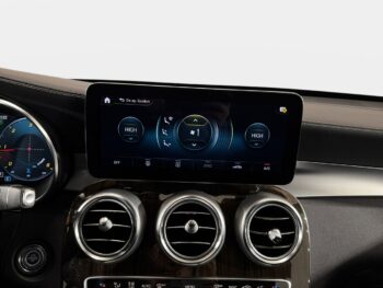 Mercedes GLC 220