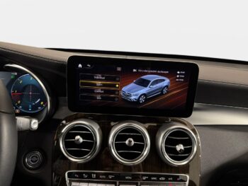 Mercedes GLC 220