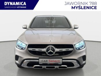 Mercedes GLC 220