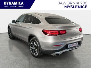 Mercedes GLC 220