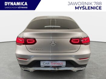 Mercedes GLC 220