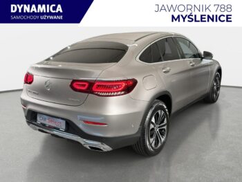 Mercedes GLC 220