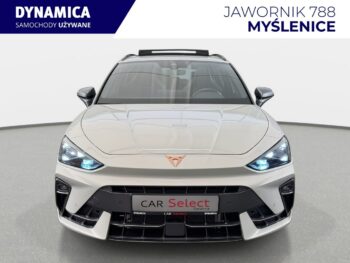 Cupra Leon Sportstourer