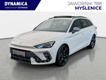 Cupra Leon Sportstourer
