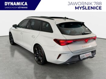 Cupra Leon Sportstourer