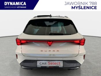 Cupra Leon Sportstourer