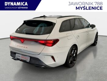 Cupra Leon Sportstourer
