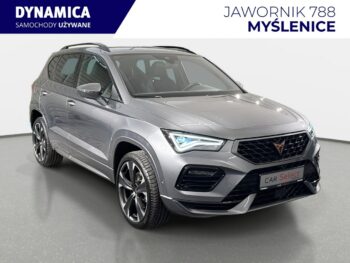 Cupra Ateca Cupra Ateca