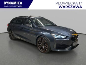 Cupra Leon Sportstourer