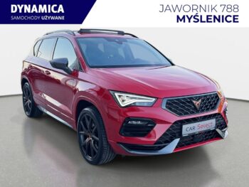 Cupra Ateca Cupra Ateca