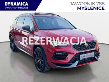 Cupra Ateca Cupra Ateca