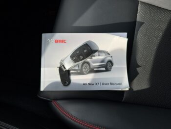 Baic Beijing 7