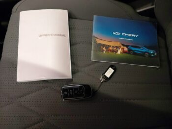 Chery Tiggo 8
