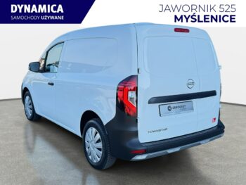 Nissan Townstar