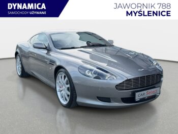 Aston Martin DB9 Aston Martin DB9