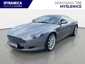 Aston Martin DB9