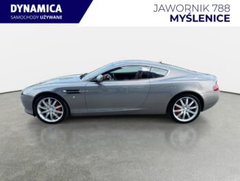 Aston Martin DB9