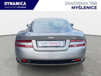 Aston Martin DB9