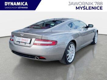 Aston Martin DB9