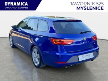 Seat Leon Sportstourer