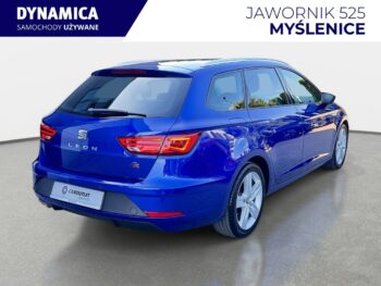 Seat Leon Sportstourer