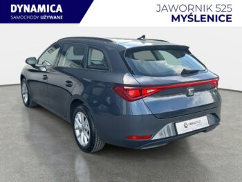 Seat Leon Sportstourer