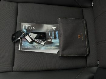 Cupra Leon Sportstourer