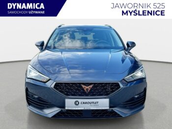 Cupra Leon Sportstourer