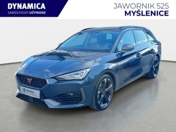 Cupra Leon Sportstourer