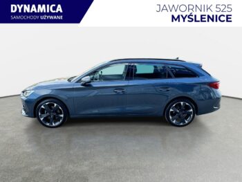 Cupra Leon Sportstourer