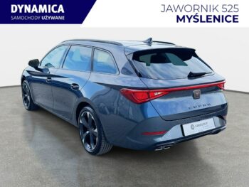 Cupra Leon Sportstourer