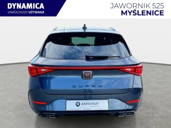 Cupra Leon Sportstourer