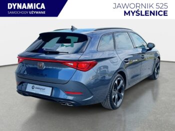 Cupra Leon Sportstourer