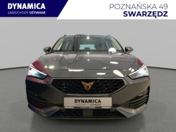 Cupra Leon Sportstourer