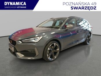 Cupra Leon Sportstourer